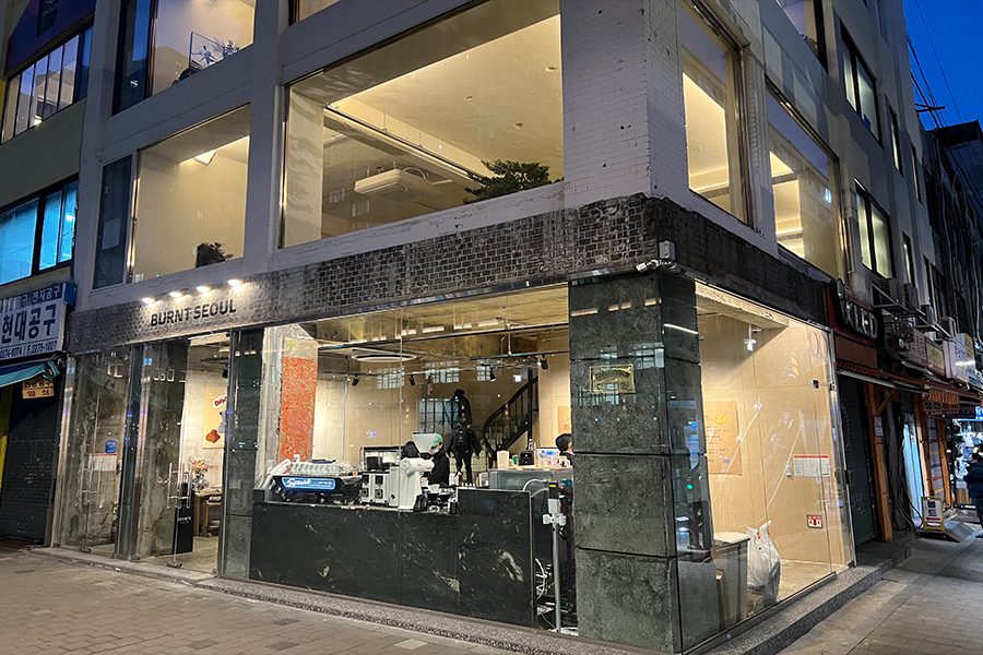 종로 창문필름 시공