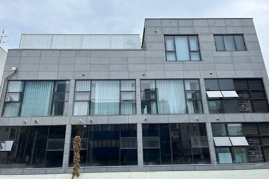 강남 창문필름 시공 2