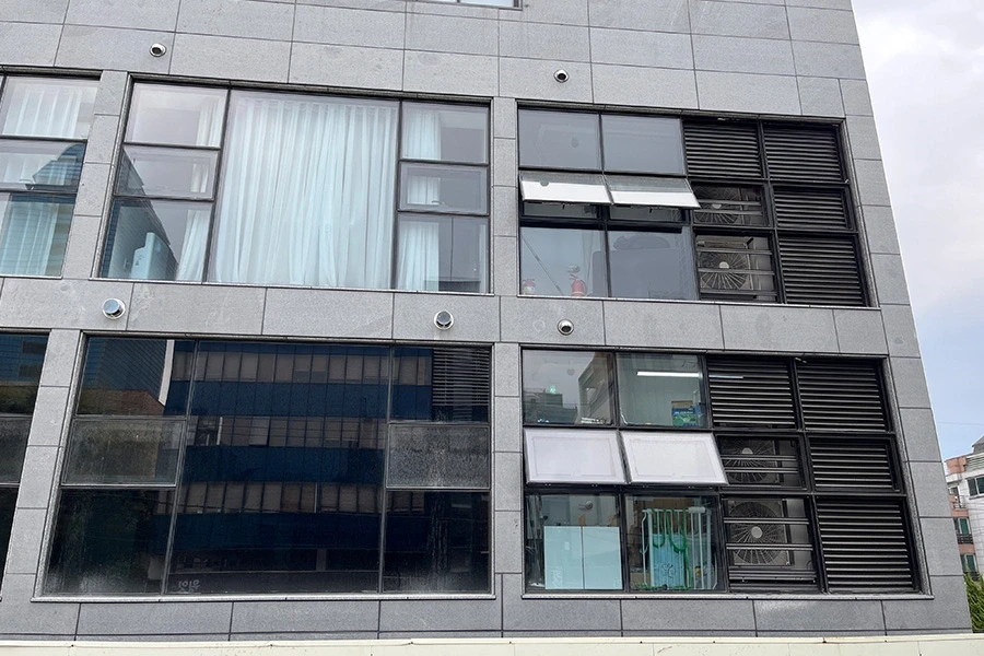 강남 창문필름 시공 4