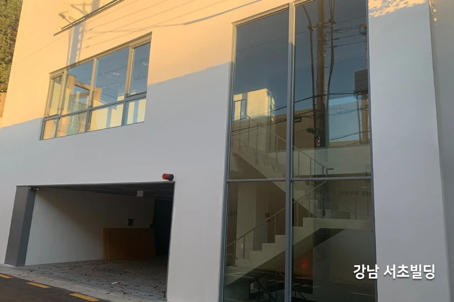 서초 창문필름 시공 3
