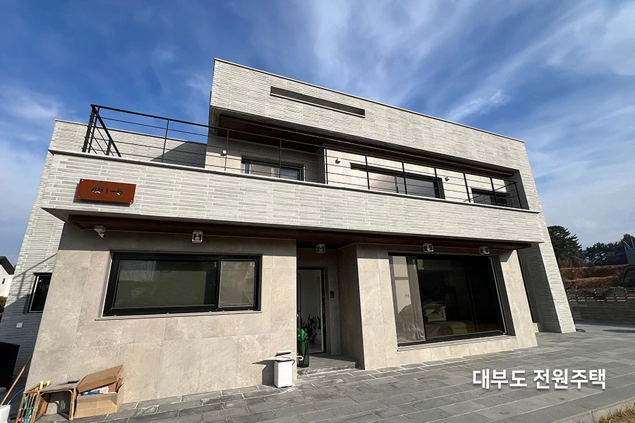 화성 창문필름 시공 3